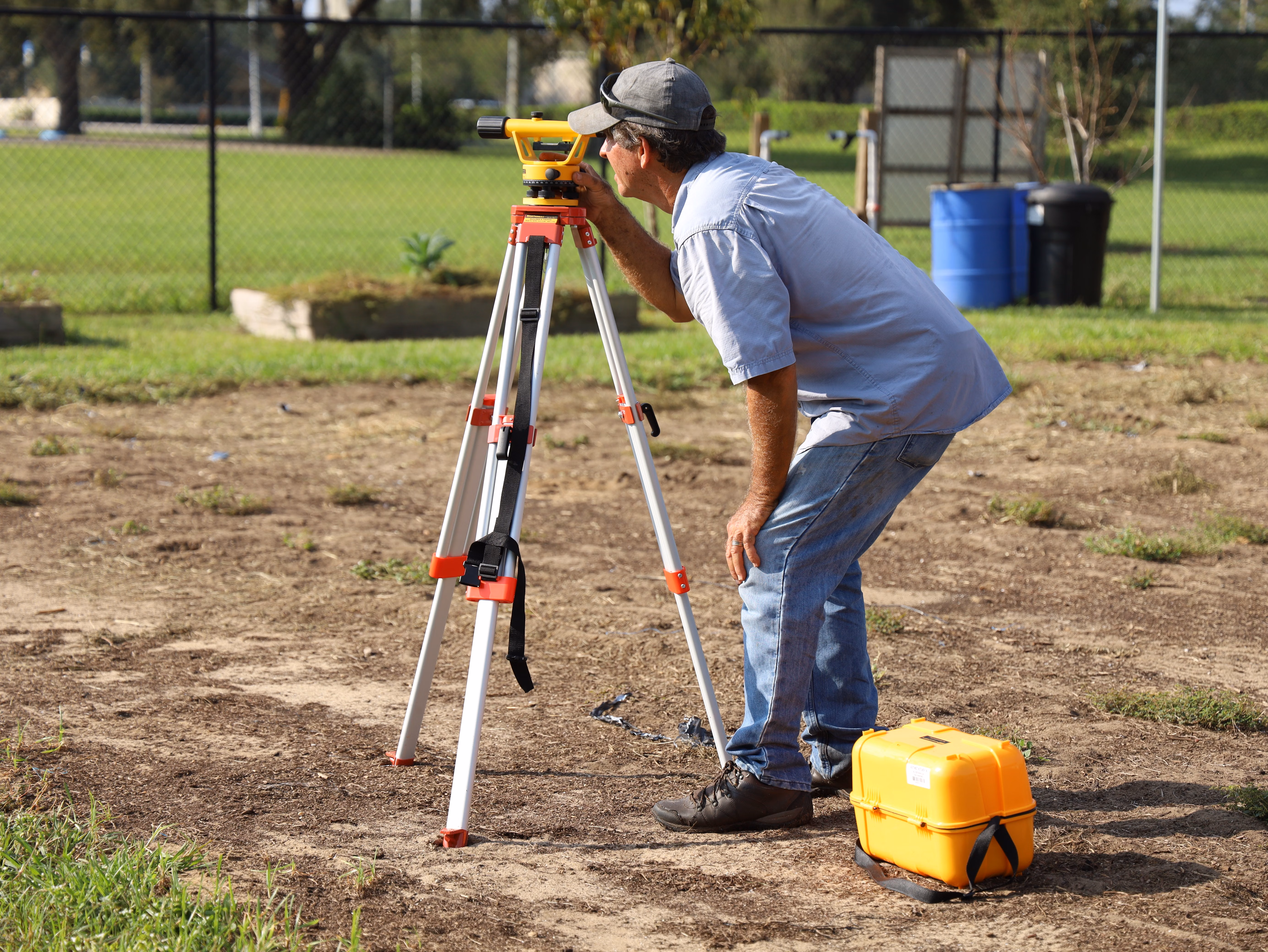 surveying